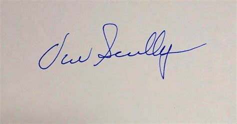 Vin Scully | PSA AutographFacts℠