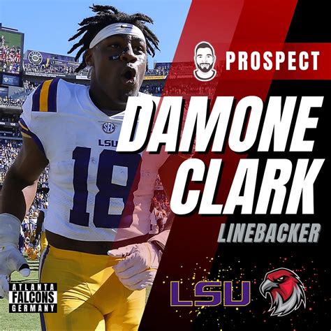 Damone Clark - Linebacker LSU