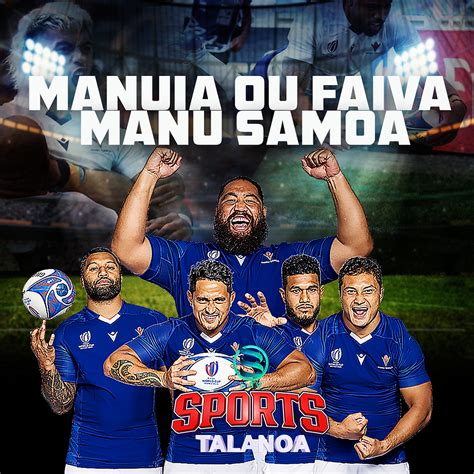 Manu Samoa names squad to face Japan!