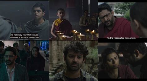 Barun Sobti- Arshad Warsi shine in Asur 2 ;the mythological thriller ...