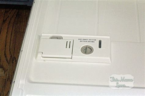 Energy-Star Qualified Amana Dishwasher with Triple-Filtered Wash System (Review) - This Mama Loves