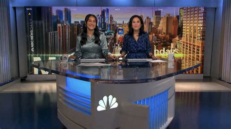 Like sands through the hourglass, ‘NBC News Daily’ continues ‘Day’-driven motif | LaptrinhX / News