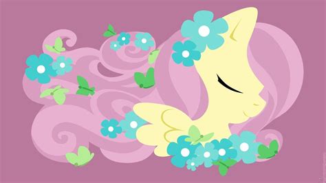 My Little Pony Fluttershy Wallpapers - Wallpaper Cave