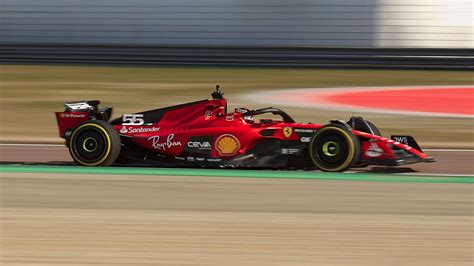 Ferrari's 2023 F1 challenger, SF-23, pulled up by the FIA over 'S-duct'-like tunnels