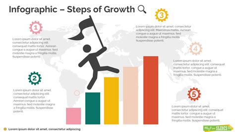 Growth Chart Infographic