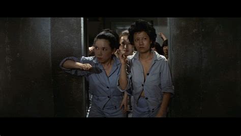 Celluloid Terror: TRUE STORY OF A WOMAN IN JAIL: CONTINUES (DVD Review)