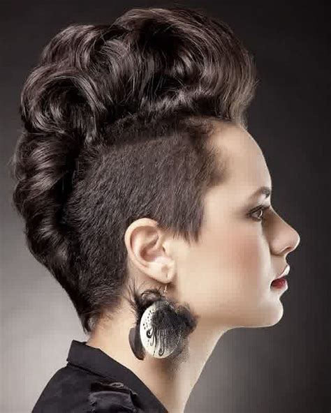 Top 19 Stylish Mohawk Hairstyles for versatile looks – HairStyles for Women