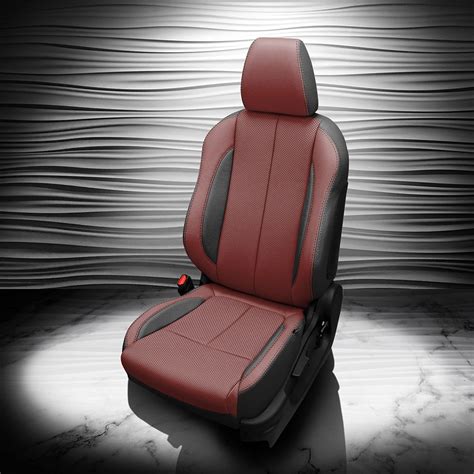 Mitsubishi Eclipse Cross Seat Covers | Leather Seats | Katzkin