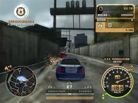 Need for Speed Most Wanted - Download for PC Free