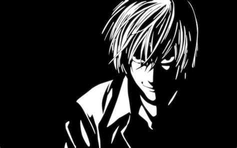 Light Yagami Wallpapers - Wallpaper Cave