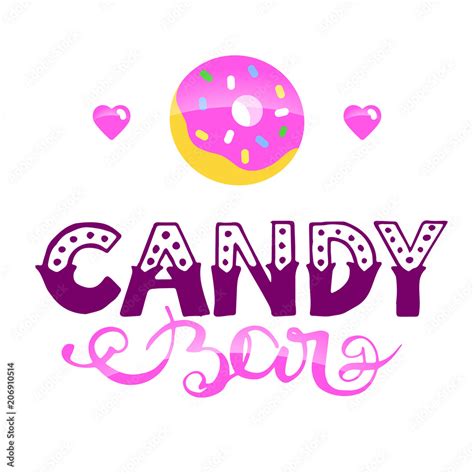 Candy Bar Logo