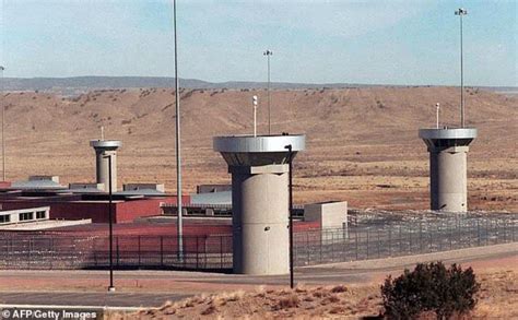 ADX Florence: Inside the World's Most Secure Prison - TME.NET