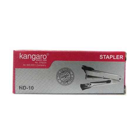 Kangaro Stapler HD-10 – L & L Sationery