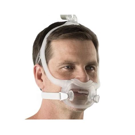 DreamWear Full Face CPAP Mask with Headgear | CPAPmask.eu