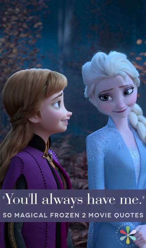 50 Frozen 2 Quotes: The Best Lines From Favorite Characters