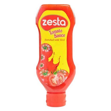 Zesta Tomato Sauce 250g