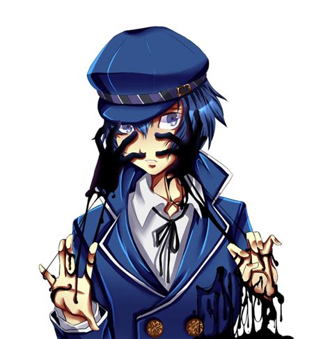 Shirogane Naoto by Theera on DeviantArt