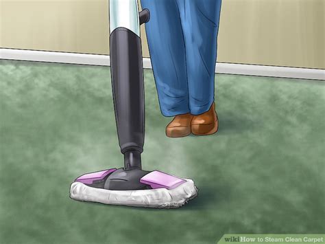 How to Steam Clean Carpet: 12 Steps (with Pictures) - wikiHow