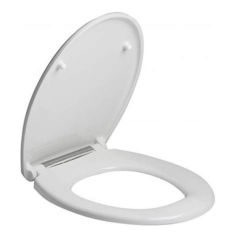 Euroshowers New Ettan Soft Close Toilet Seat | At Victorian Plumbing