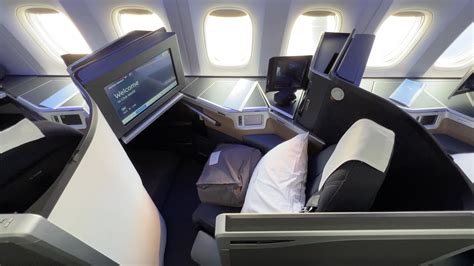 Review: British Airways Boeing 777 Business Class (Club Suite)