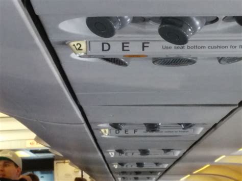 airbus a320 - Why are row numbers 10 and 11 skipped on Frontier's A-319? - Aviation Stack Exchange