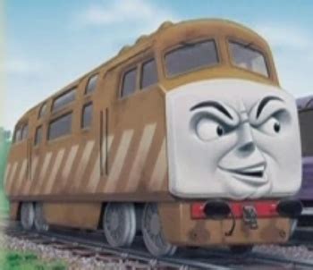 Diesel 10 | Thomas the Tank Engine Wiki | Fandom