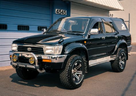 Toyota Hilux Surf 4wd, 70