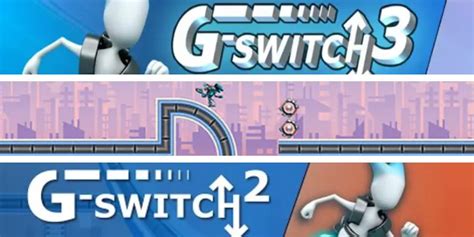 Gravity Switch Unblocked [Play G Switch 3 Unblocked Game]