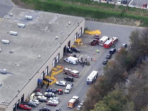 3 dead, 6 remain hospitalized from apparent accidental car crash at Massachusetts auto auction ...