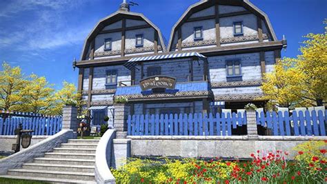 Final Fantasy XIV Housing Additions Detailed in new Blog Ahead of Patch ...