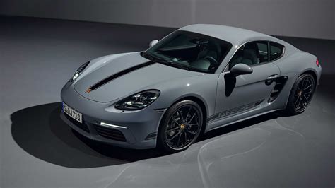 2024 Porsche Cayman Review - Amii Lynsey