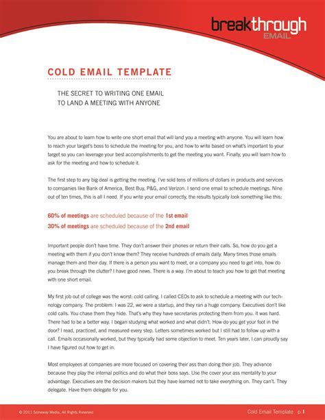 30+ Professional Email Examples & Format Templates ᐅ TemplateLab