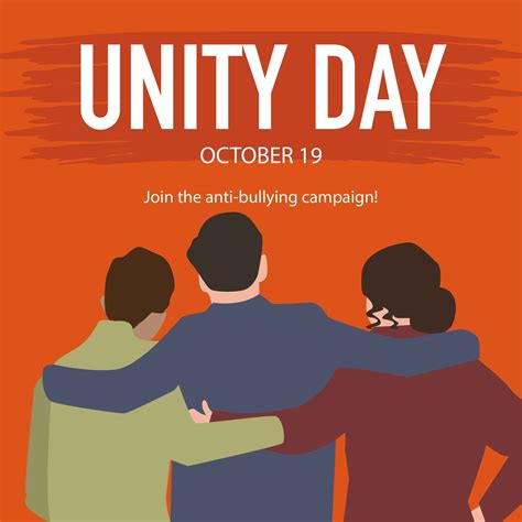 Unity Day FB Post in JPG, SVG, Illustrator, PNG, EPS - Download | Template.net