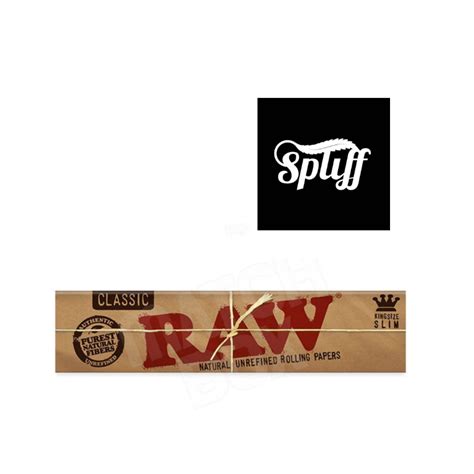 Raw Papers | Spliff Nation Dispensary | Washington DC