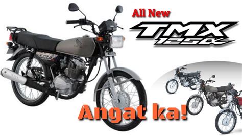 HONDA TMX 125 ALPHA 2021 CLASSIC BIKE LOOK HONDA MOTORCYCLE UPDATED PRICE 2021 ...