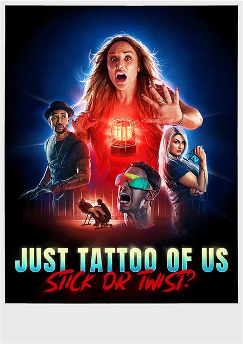 Just Tattoo of Us - Poster Art on Behance