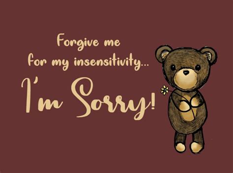 Sorry Messages for Friends - Apology Quotes - WishesMsg