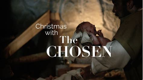 Christmas With "The Chosen" • 20 The Countdown Magazine - Listener Line 1-888-535-2020