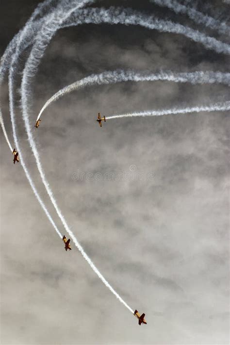 Formation Flying stock image. Image of airshow, show, fighter - 1778081