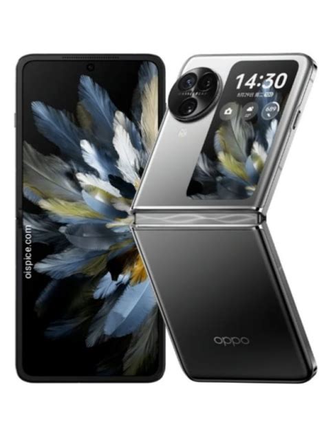 Oppo Find N3 Flip Smartphone Specifications