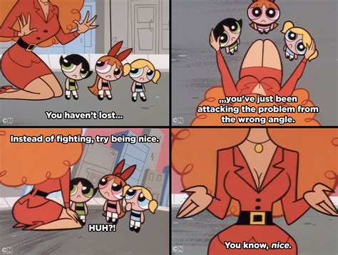 16 Adult References In "The Powerpuff Girls" That Flew Right Over Your ...