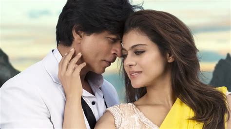 My Name Is Khan Shahrukh Khan And Kajol