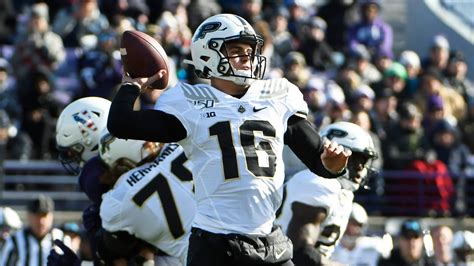 Purdue vs. Northwestern football: Video Highlights, score