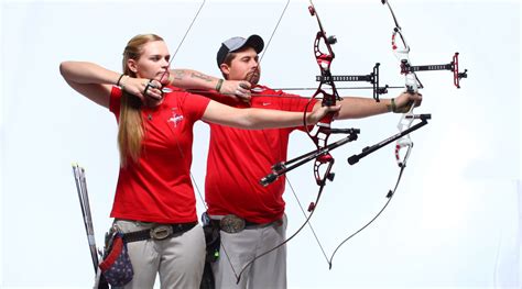 Archery Olympics : Archery Olympic Archery Explained Olympics _ The most noticeable trend has ...