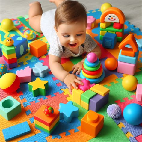 Cognitive Development Activities for Infants (2024) | Best Sensory Activities to Enhance ...