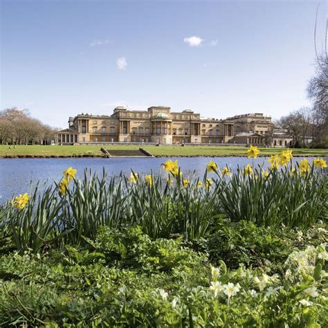 Buckingham Palace Garden To Open to Visitors This Summer