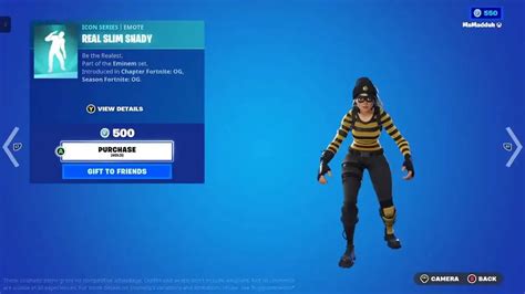 Fortnite: come ottenere skin, cosmetici ed emote di Eminem - AMK Station Italy