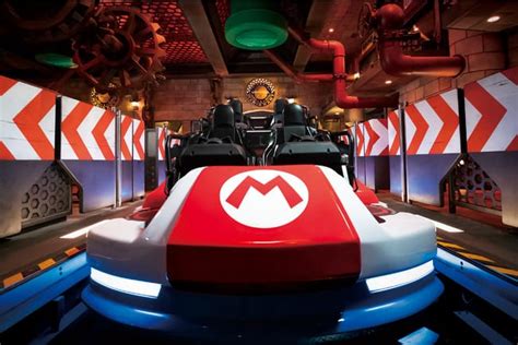 Super Nintendo World Japan: Opening date | Mario Kart AR ride | blooloop