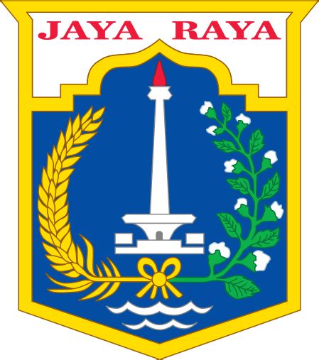 Arti Lambang / Logo Jakarta - Tentang Provinsi