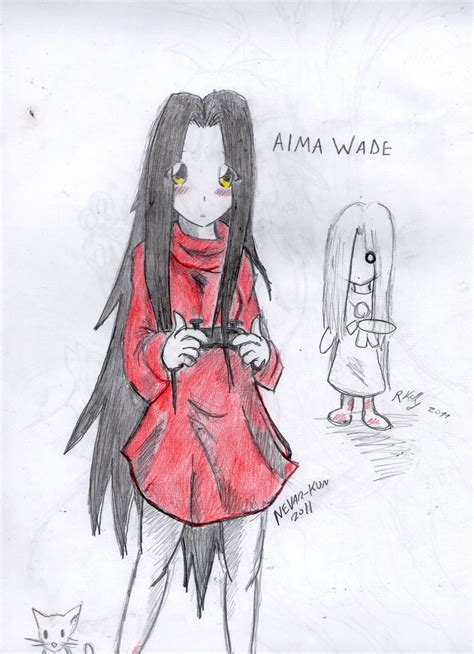 Alma wade f.e.a.r by nevarkun on DeviantArt